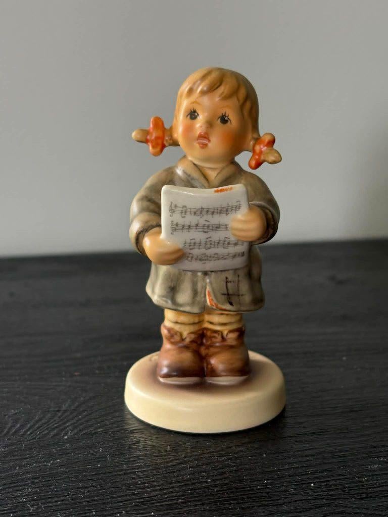 Hummel Goebel, premier solo, Enlèvement ou Envoi, Comme neuf, Hummel
