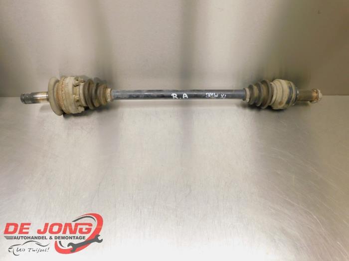 Arbre de transmission arrière droit d'un BMW X1, -, 3 mois de garantie, Utilisé, -