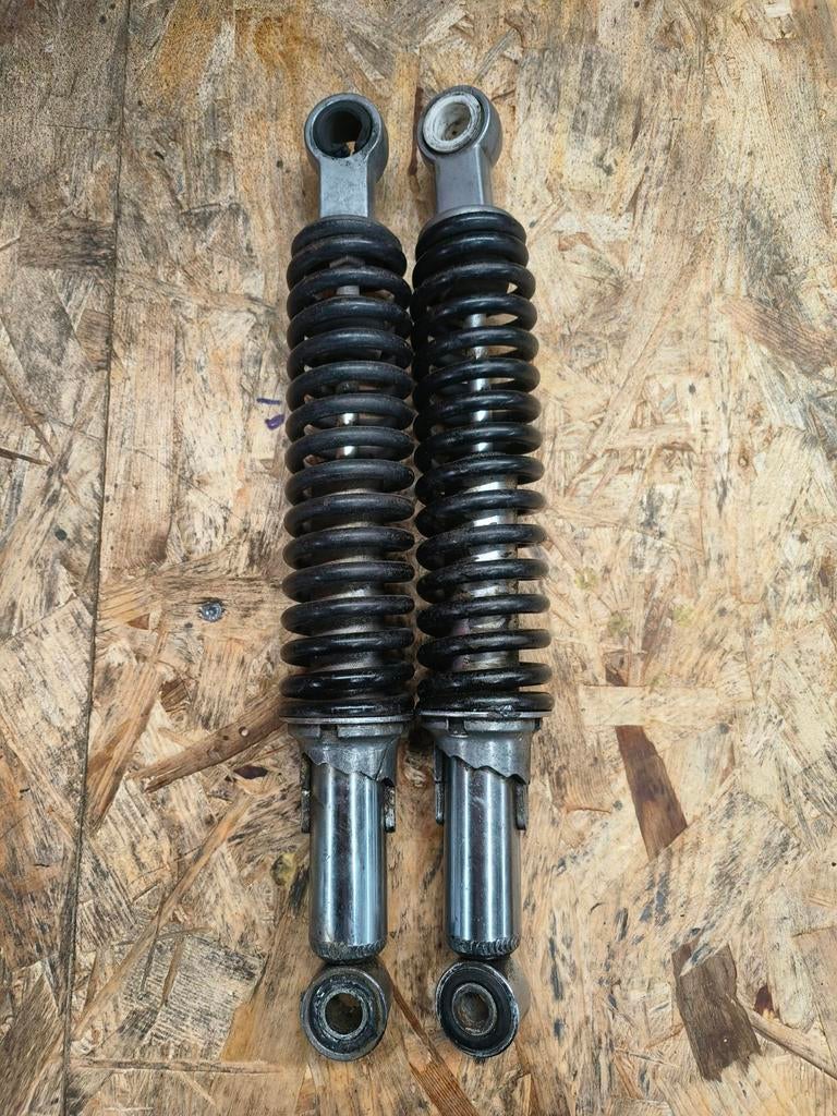 Originele honda mt5 AD01 achtervering, Fietsen en Brommers, Ophalen of Verzenden, Gebruikt, Frame