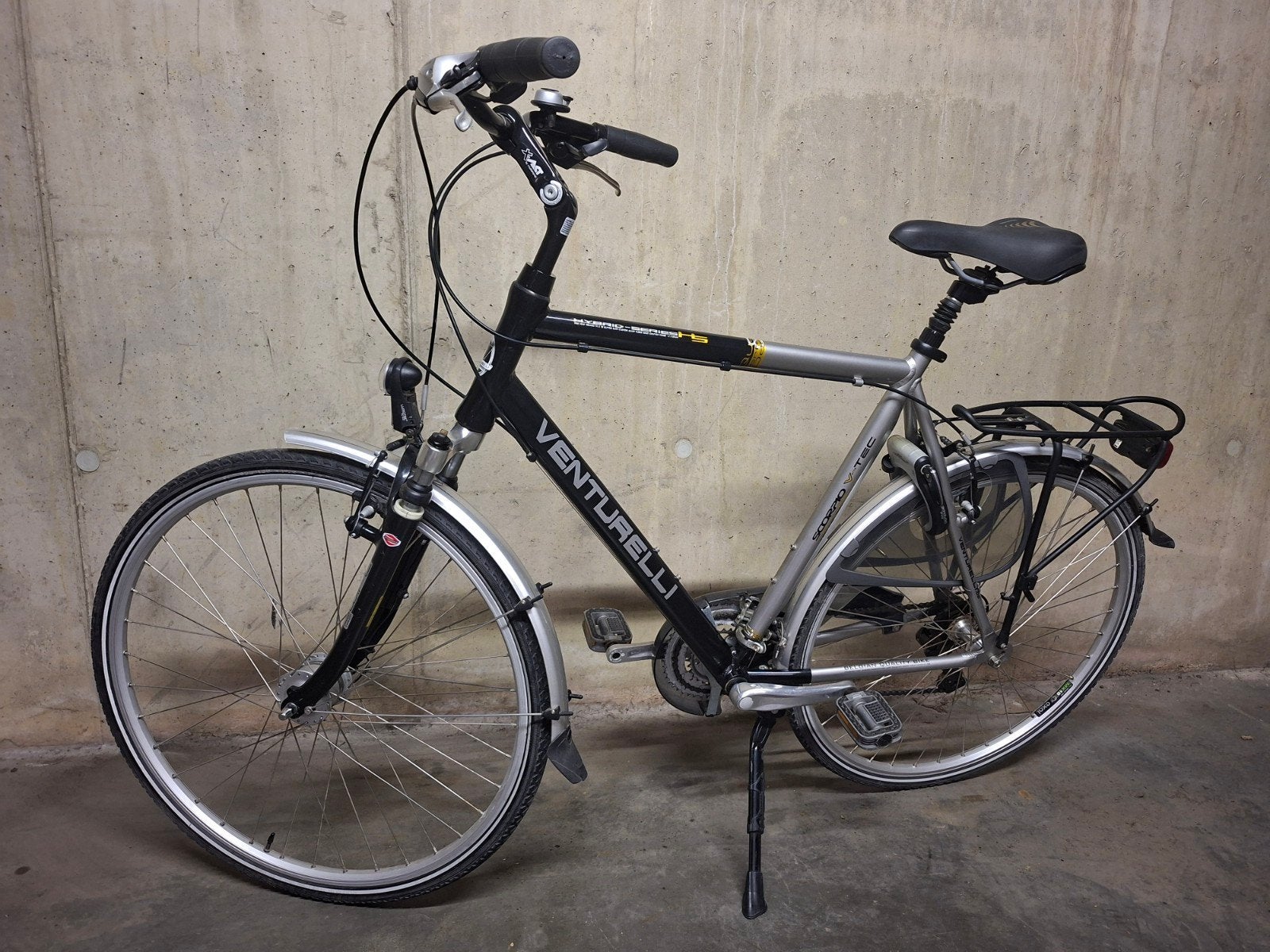 Venturelli City Comfort - Belgisch Merk - Nieuwstaat !!!, Ophalen