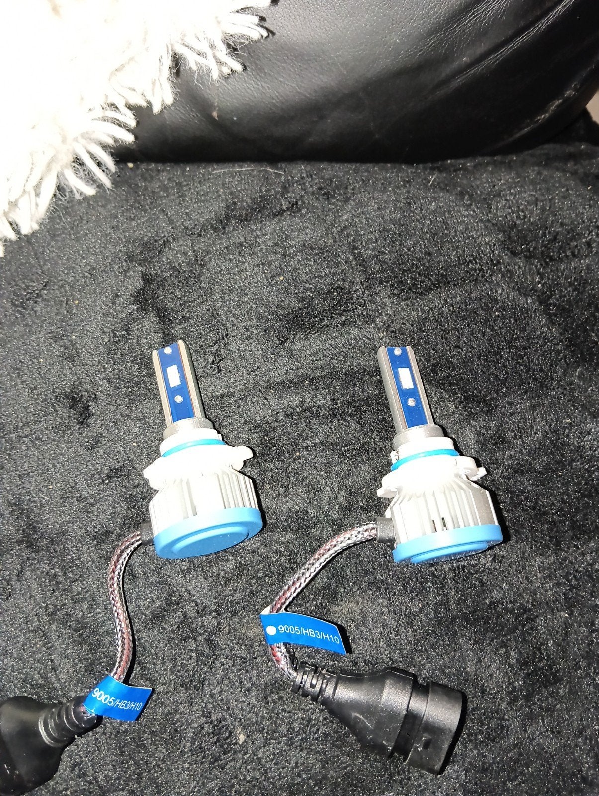 ampoule led hb3 sur puissance, Enlèvement, Utilisé