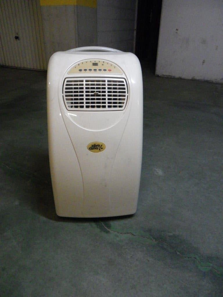 Climatiseur portable zibro clima P100, Electroménager, Neuf, Enlèvement, Refroidissement et Déshumidification, Moins de 60 m³