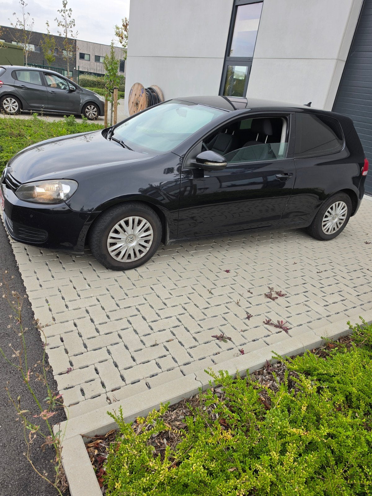 volkswagen golf 6 1.6 tdi 105cv Boîte manuelle, Autos, Euro 5, Achat, Boîte manuelle, Diesel