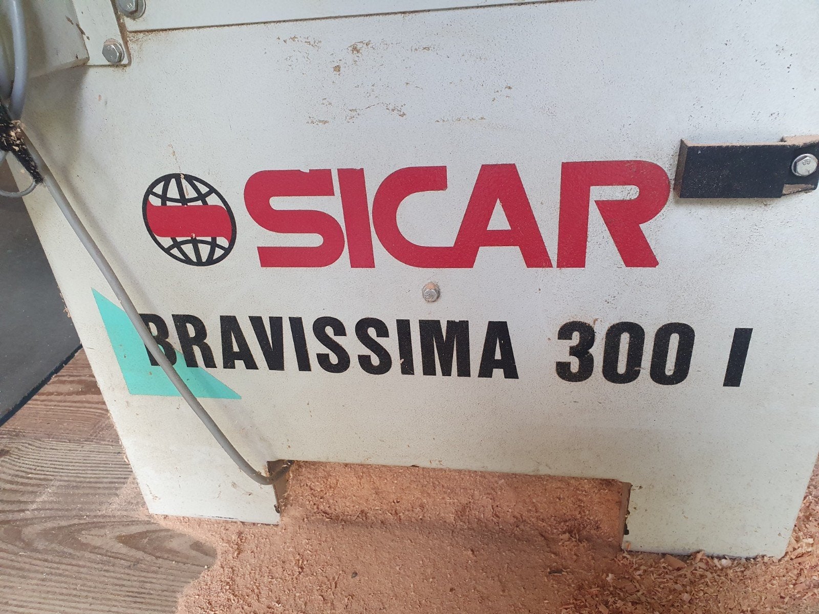 Combiné Sicar, Ophalen