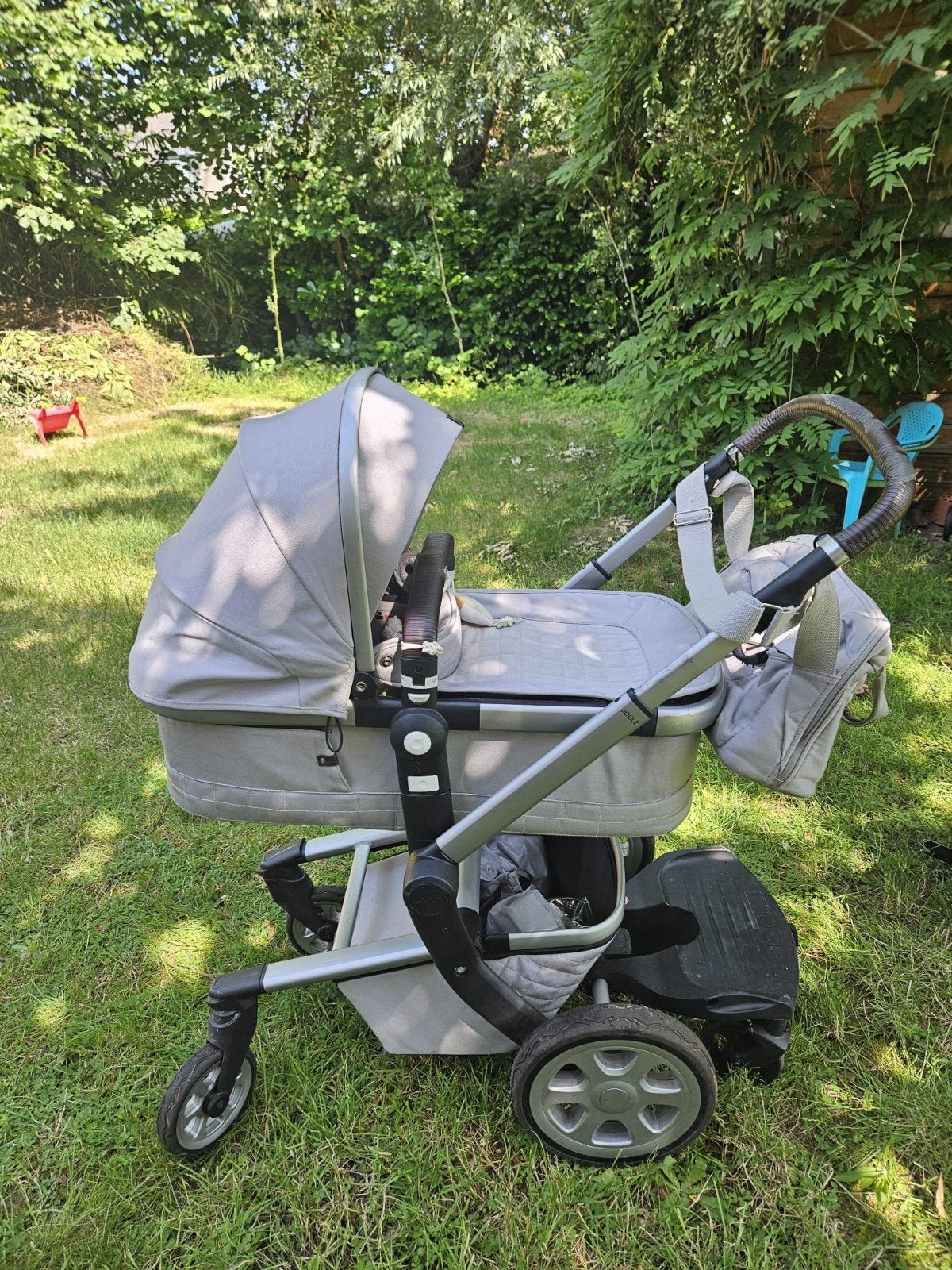 buggy en toebehoren Joolz, Autres marques, Poussette combi, Voiture duo, Enlèvement