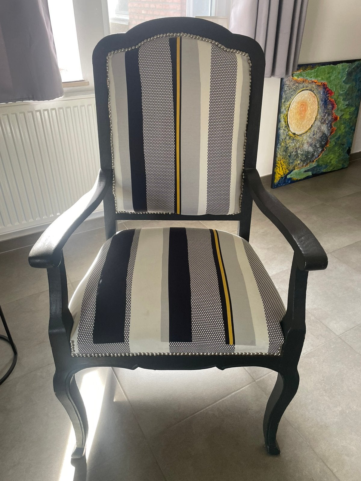Fauteuil, Enlèvement