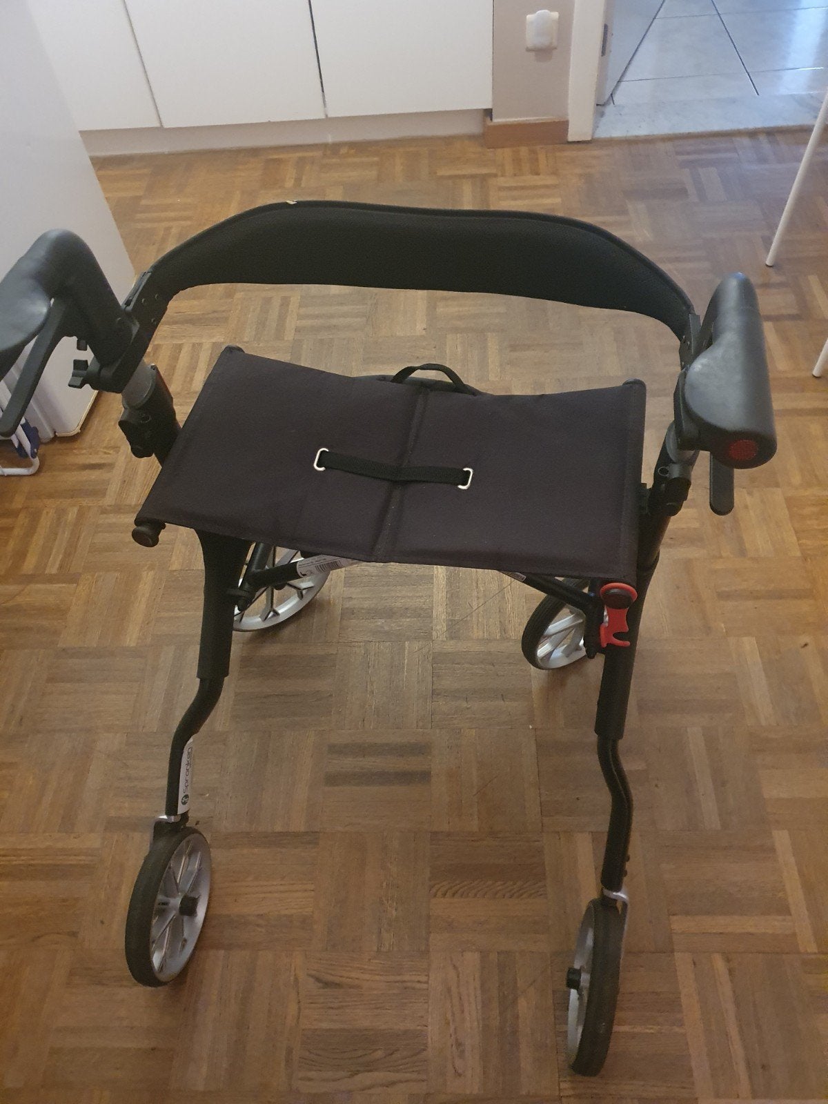 rollator, zwart, Diversen, Ophalen