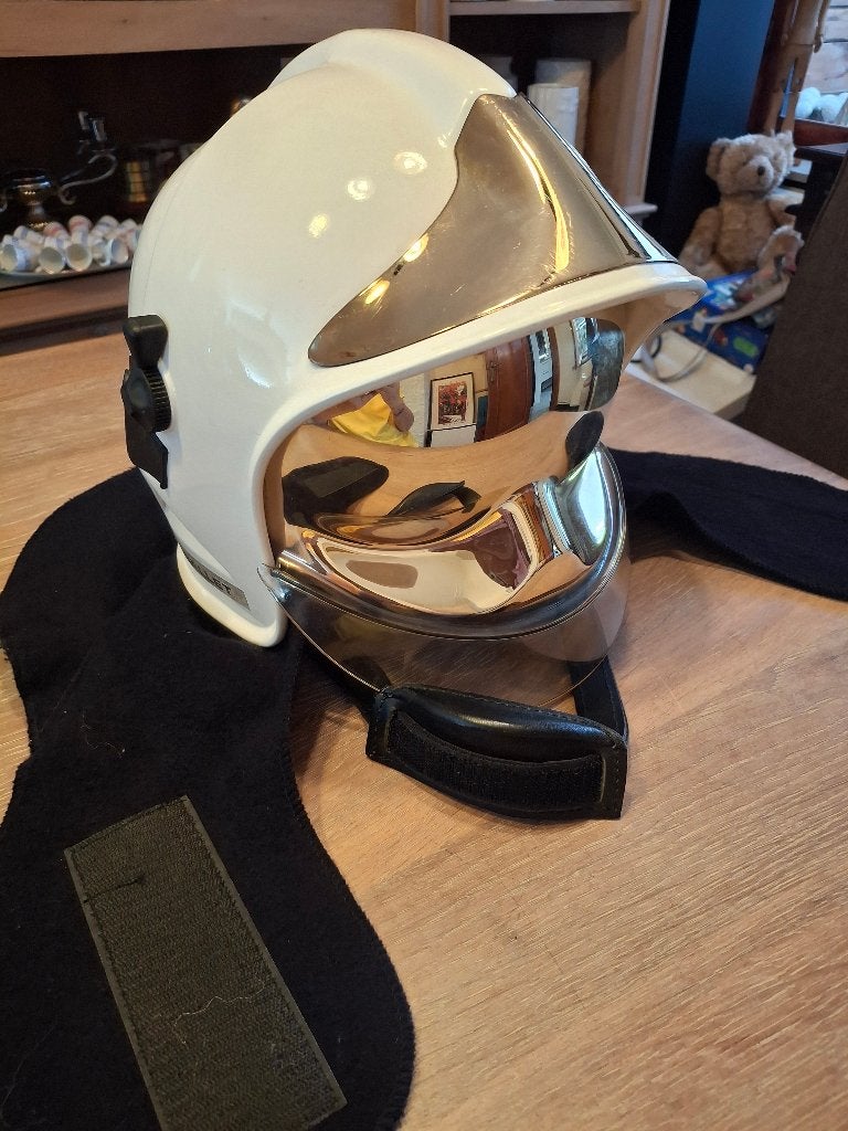 Franse Brandweerhelm, CGF Gallet, Collections, Collections Autre, Enlèvement