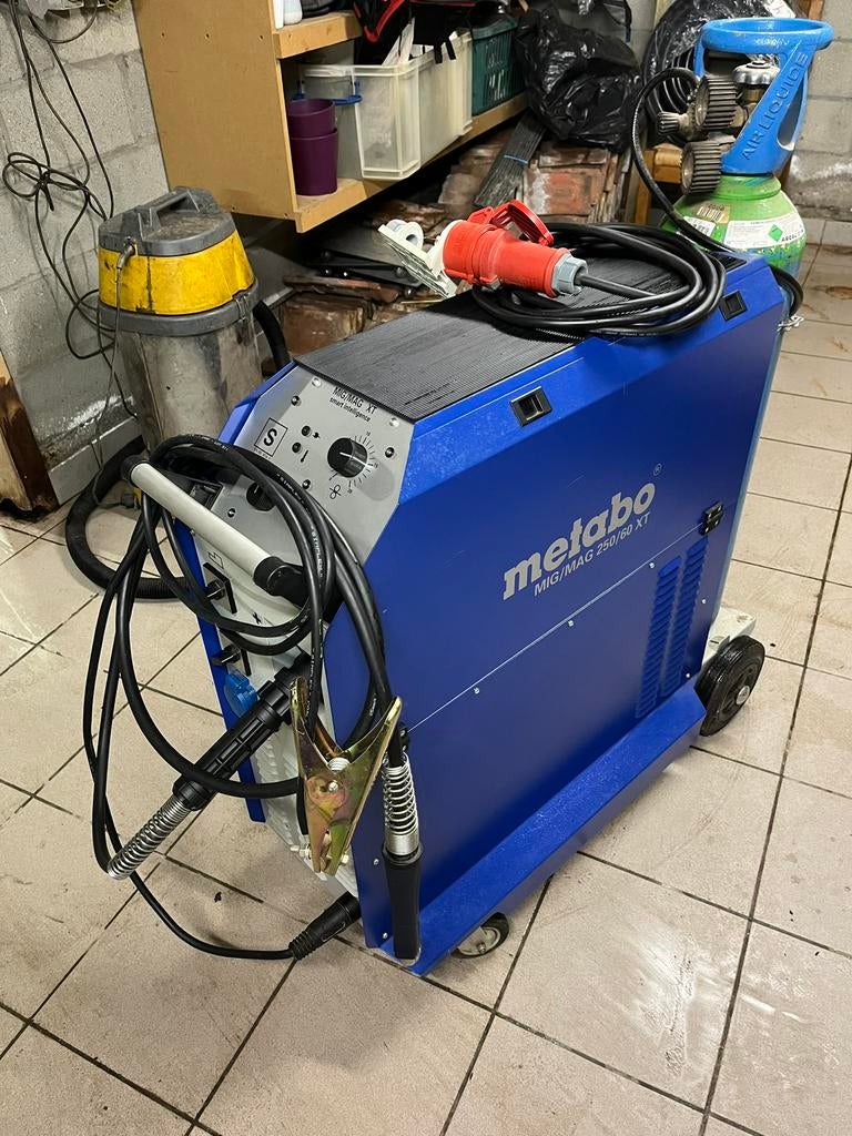 Mig/Mag, Doe-het-zelf en Bouw, Ophalen, Nieuw