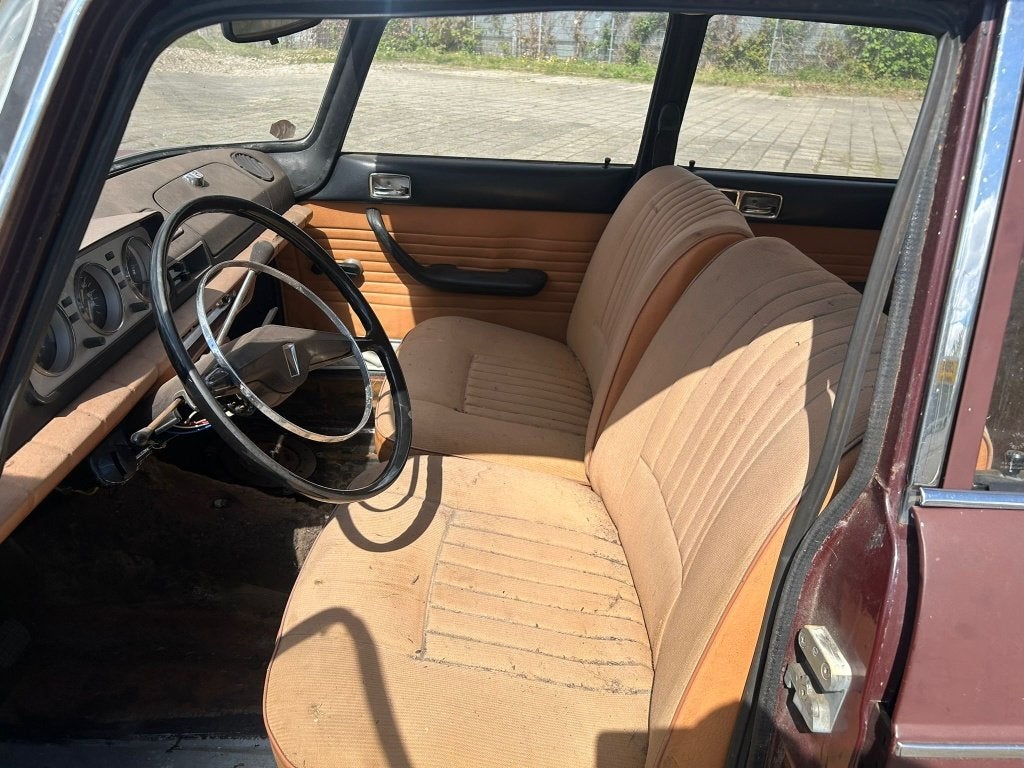 Peugeot 404, foto 9