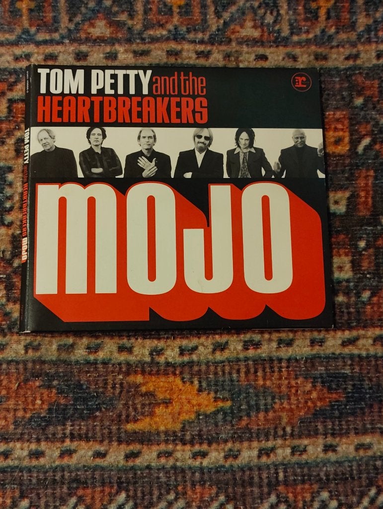 Cd van Tom Petty And The Heartbreakers, Enlèvement ou Envoi, Utilisé