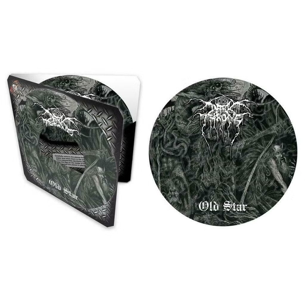 Darkthrone - Old Star - Puzzel officiële band merchandise, Ophalen of Verzenden, Nieuw