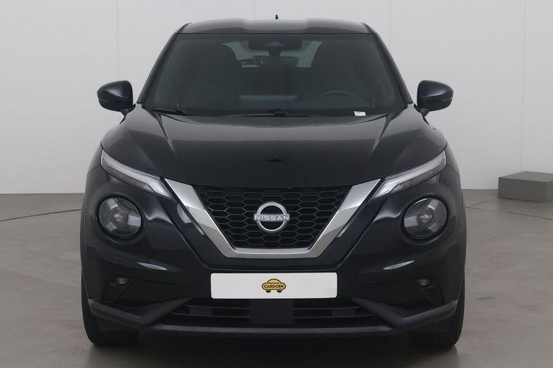 Nissan Juke 1.0 dig-t n-connecta 114 AT, Autos, Achat, Entreprise, Autre, Noir