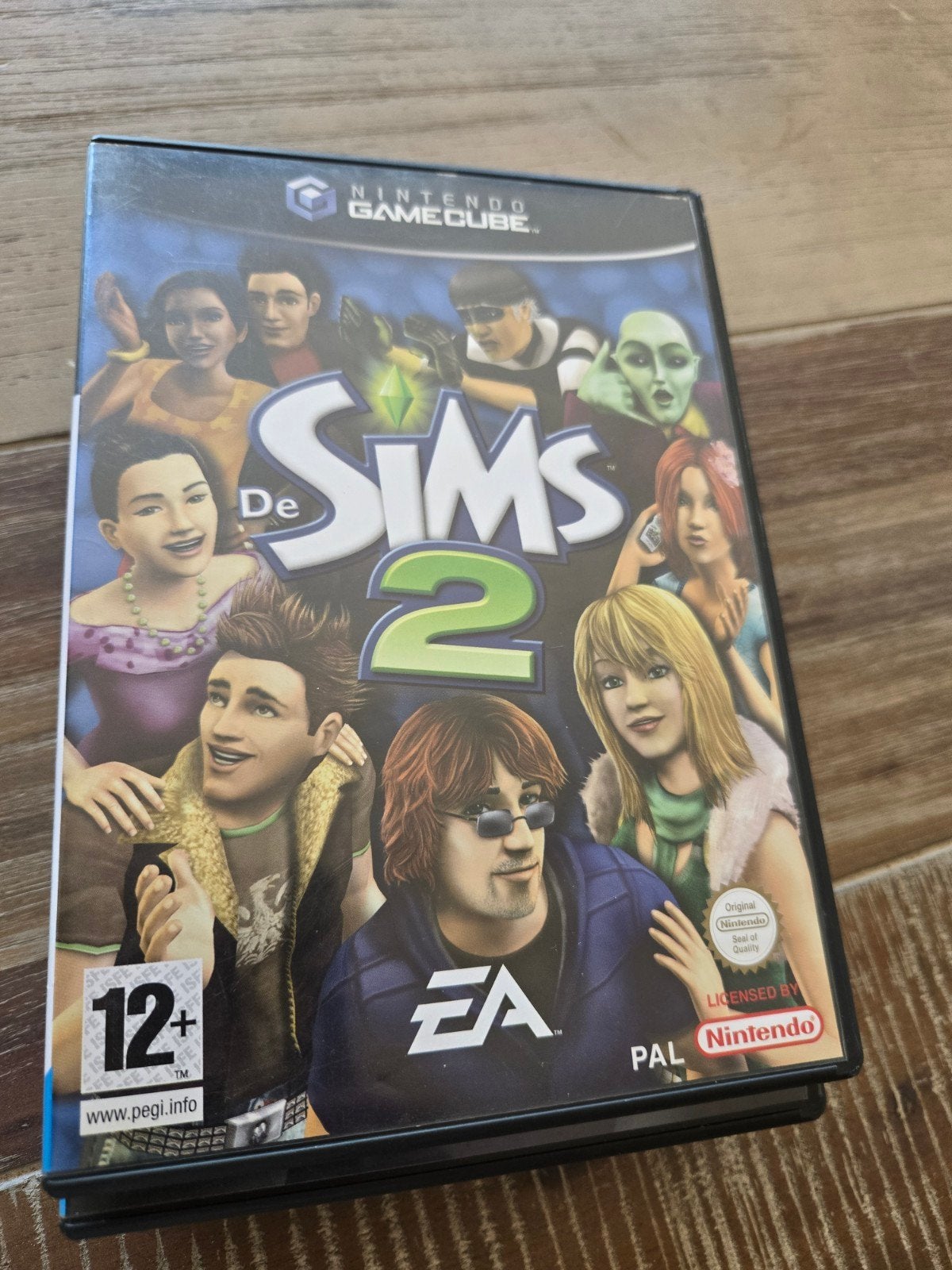 de sims 2, Consoles de jeu & Jeux vidéo, Enlèvement ou Envoi, Plateforme