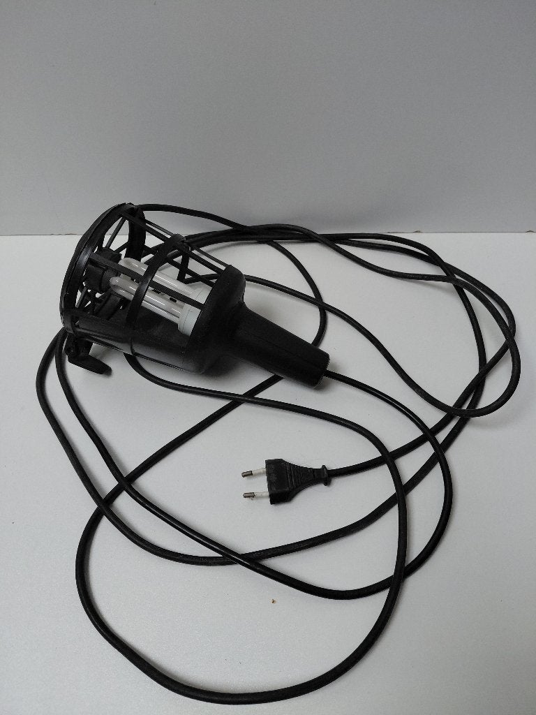 Baladeuse Profile E27. Ampoule comprise., Ophalen, Gebruikt