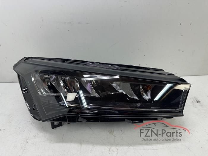 Skoda Enyaq Koplamp Rechts Volled, Enlèvement ou Envoi, Utilisé