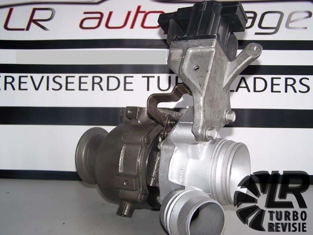 turbo revisie BMW 120 320 520 X3 49135-05850, Autos : Pièces & Accessoires, -, -, Enlèvement ou Envoi, -