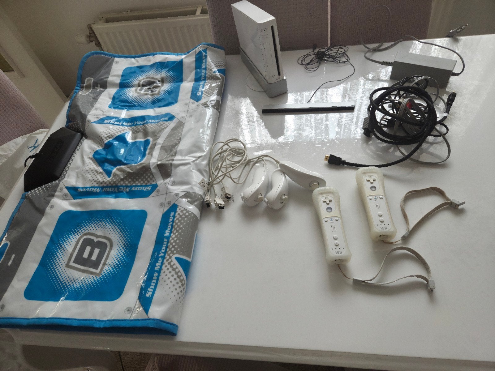wii, Ophalen of Verzenden
