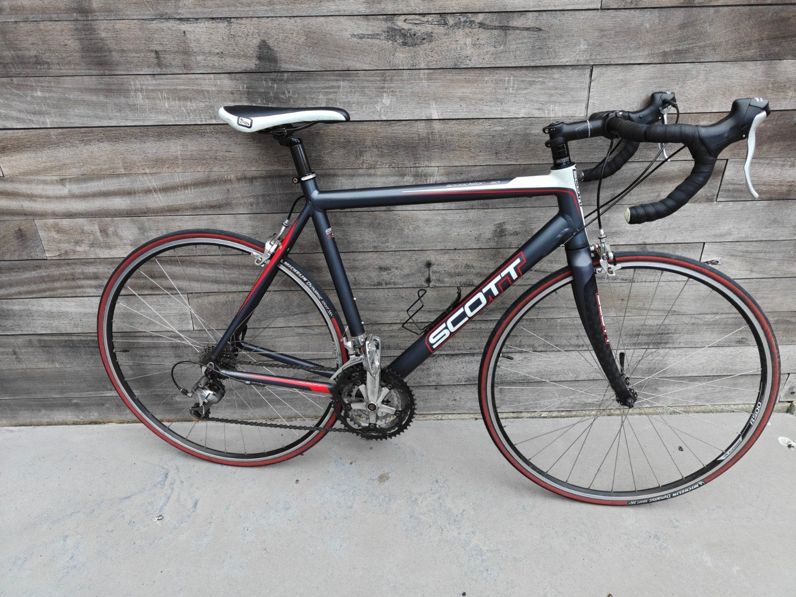 Koersfiets Scott, Fietsen en Brommers, Ophalen