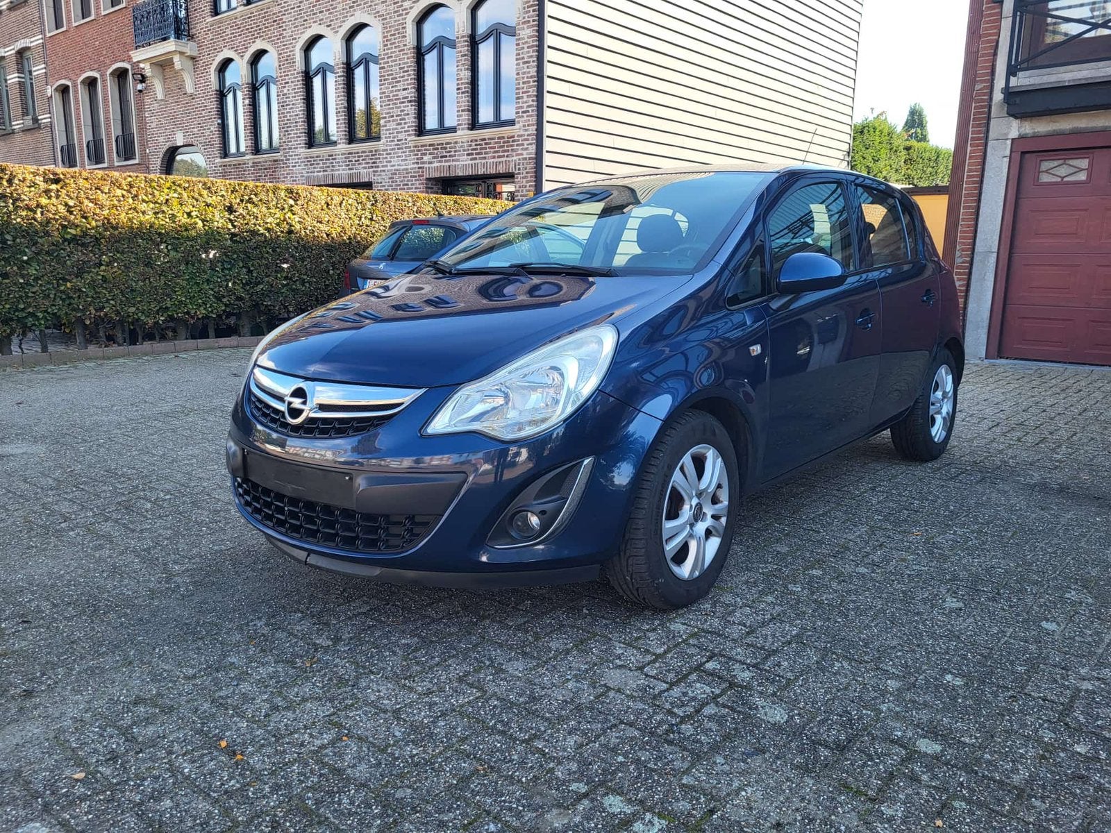 Open corsa 1.2 benzine 81.000km 2013, Auto's, Euro 5, Bedrijf, Corsa, Te koop
