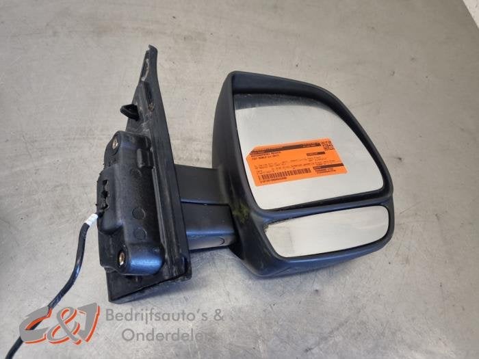 Rétroviseur extérieur droit d'un Fiat Doblo, -, 3 mois de garantie, Utilisé, Fiat