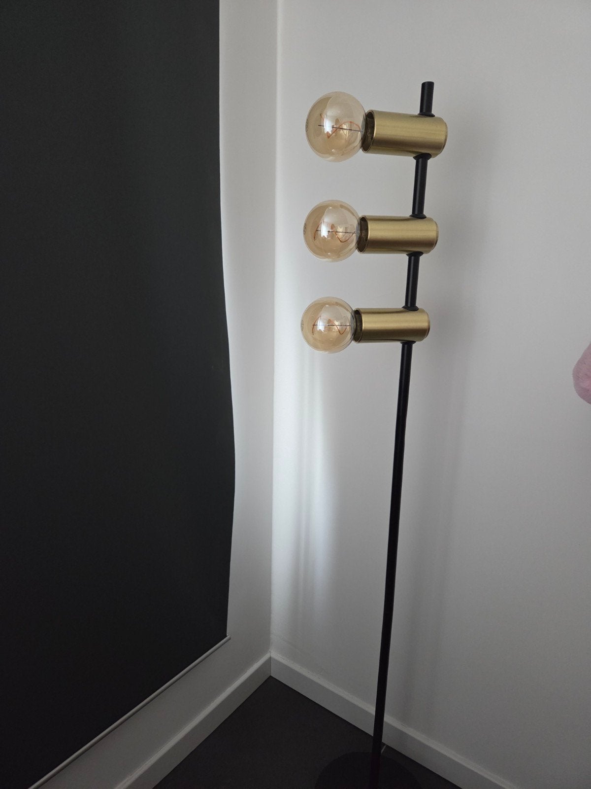 Lampe de sol, Enlèvement