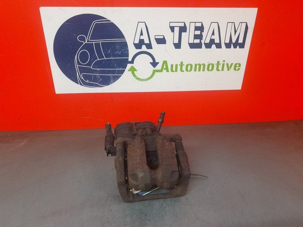 ETRIER DE FREIN ARRIÈRE GAUCHE ABS BMW 5 serie (F10), Postoffice@zf.com, Löwentaler Straße 20
88046  Friedrichshafen, DE, Utilisé