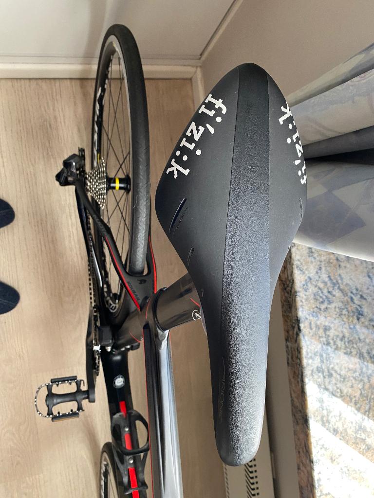 Koersfiets, Enlèvement, Comme neuf, Autres types