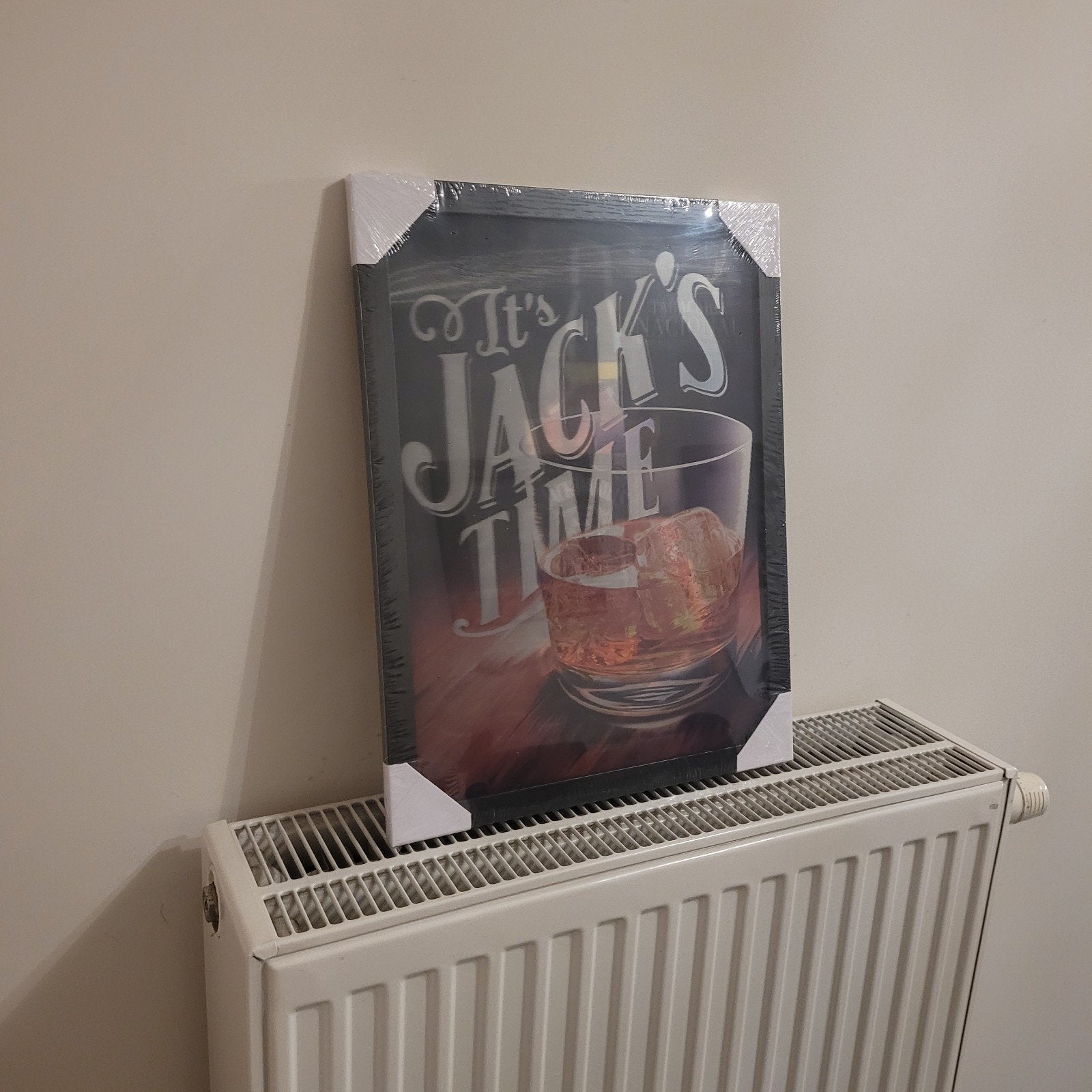 3D-frame van Jack Daniels, Ophalen of Verzenden