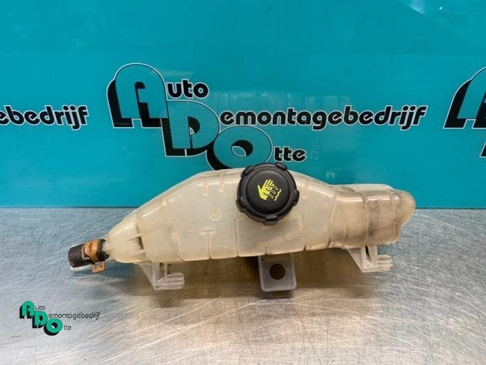 Réservoir d'expansion d'un Renault Clio (Clio 3 06-), Renault, -, 3 mois de garantie, Utilisé