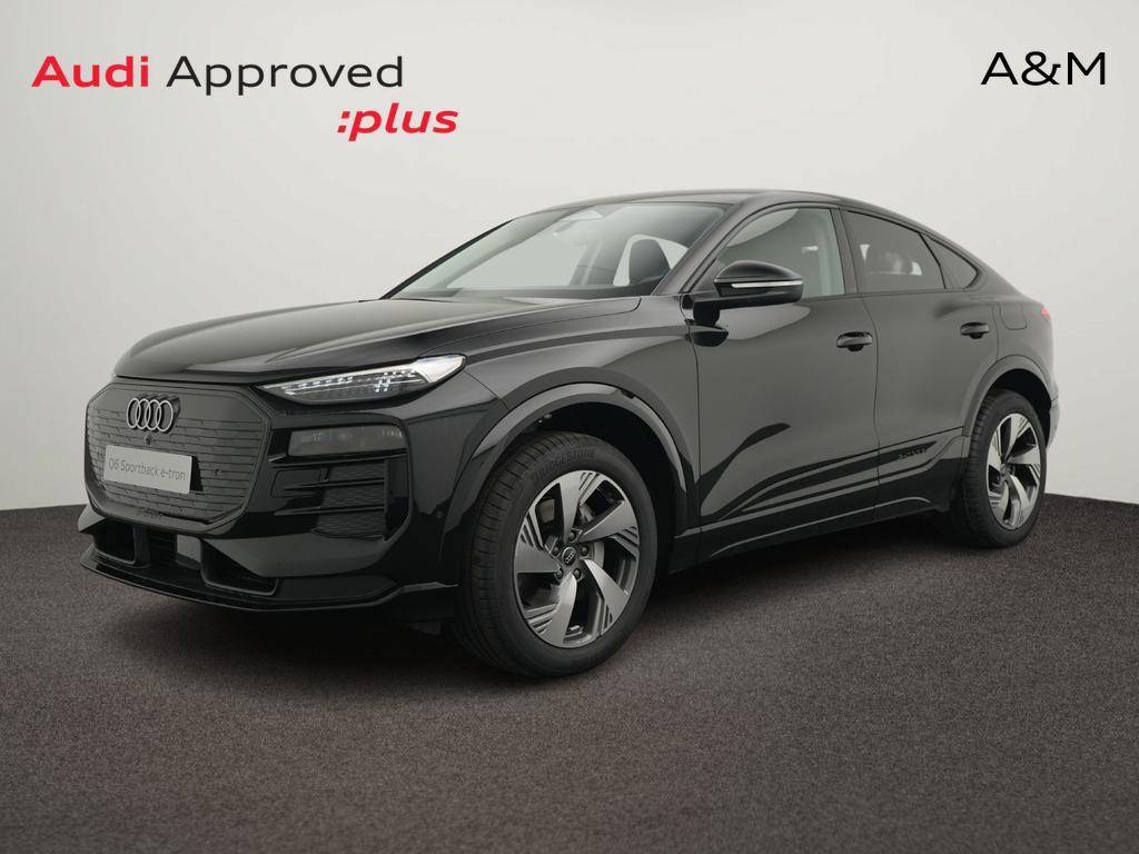 Audi Q6 Sportback e-tron Q6 Sportback e-Tron 100 kWh 50 Perf, Autos, Audi, Autres modèles, Achat, https://public.car-pass.be/vhr/f61b6f2c-098b-4c87-9168-aed968ba06ea