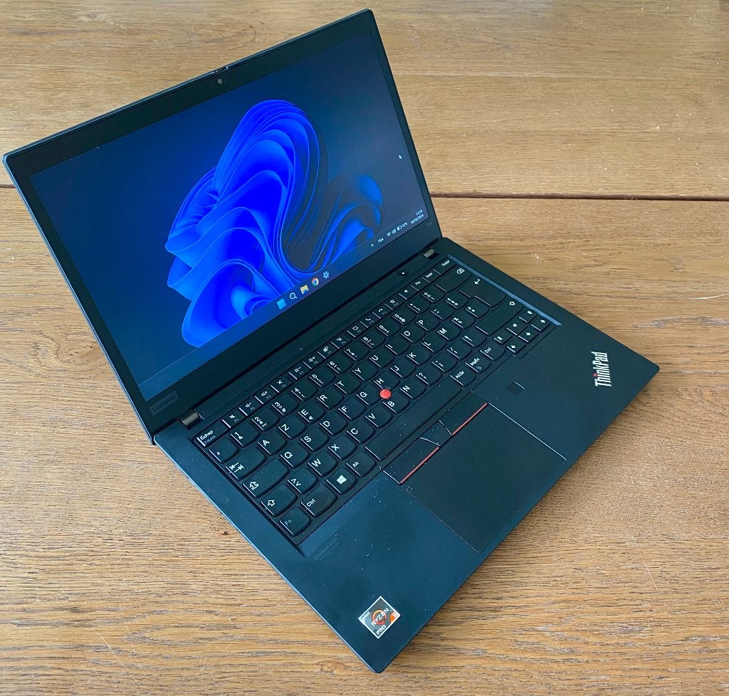 Lenovo Thinkpad T14 G1 | Ryzen 5 PRO 4650U | 14", Computers en Software, Windows Laptops, Lenovo Thinkpad, 256 GB, 2 tot 3 Ghz