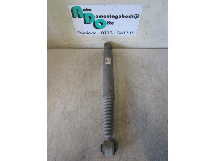 Amortisseur arrière droit d'un Peugeot 207 (207 06-), -, 3 mois de garantie, Utilisé, -