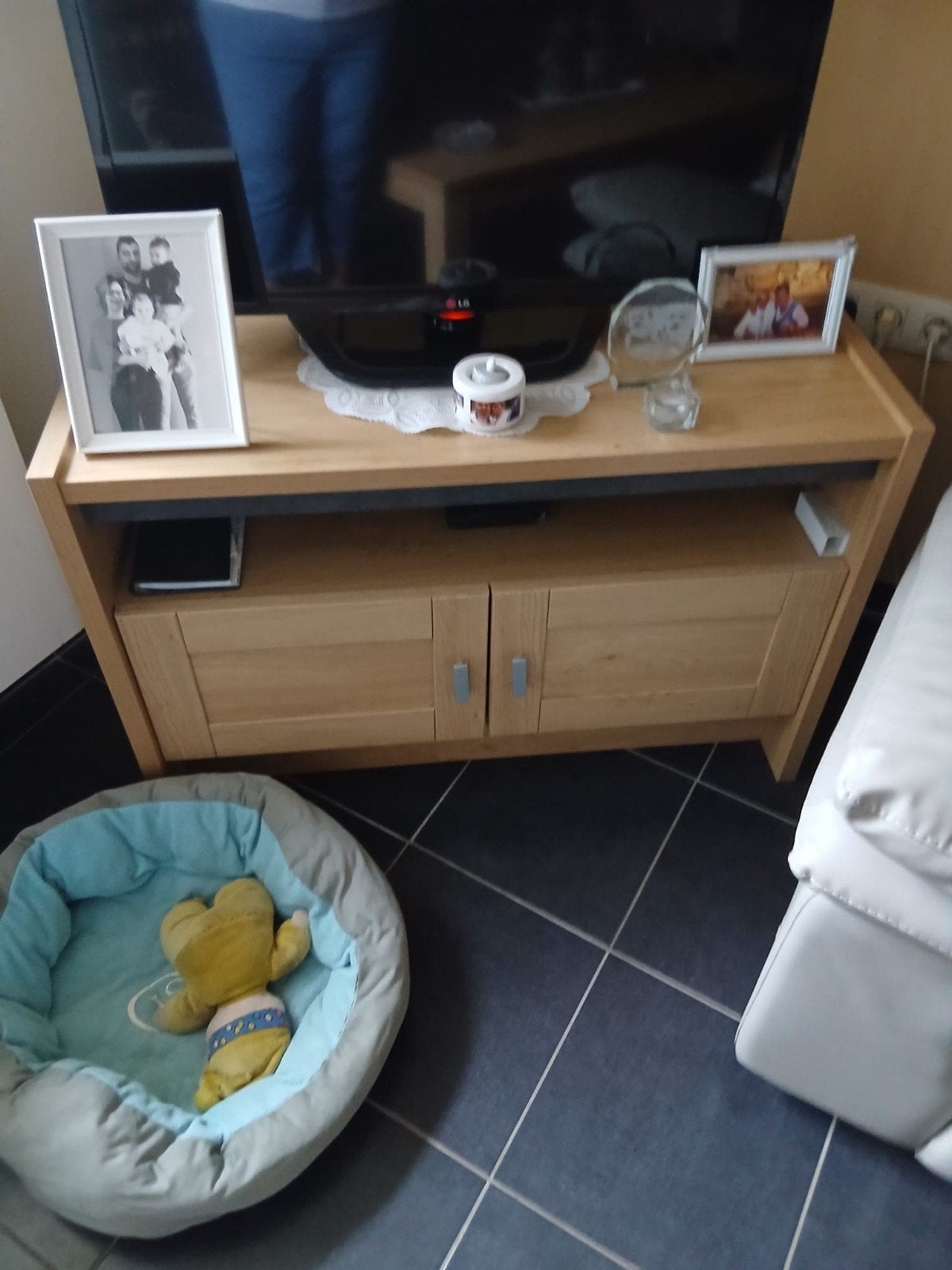 Buffet, table basse et meuble TV., Enlèvement