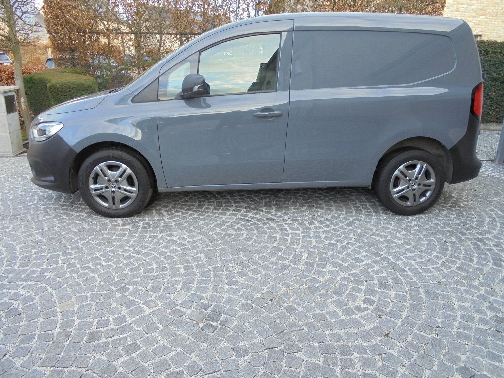 MERCEDES 1.4 CDI 75 pk 6V/LEZ 2035/AIRCO/NAVI/MF-ST/CC/2022, Auto's, Voorwielaandrijving, Stof, Bedrijf, 5 deurs