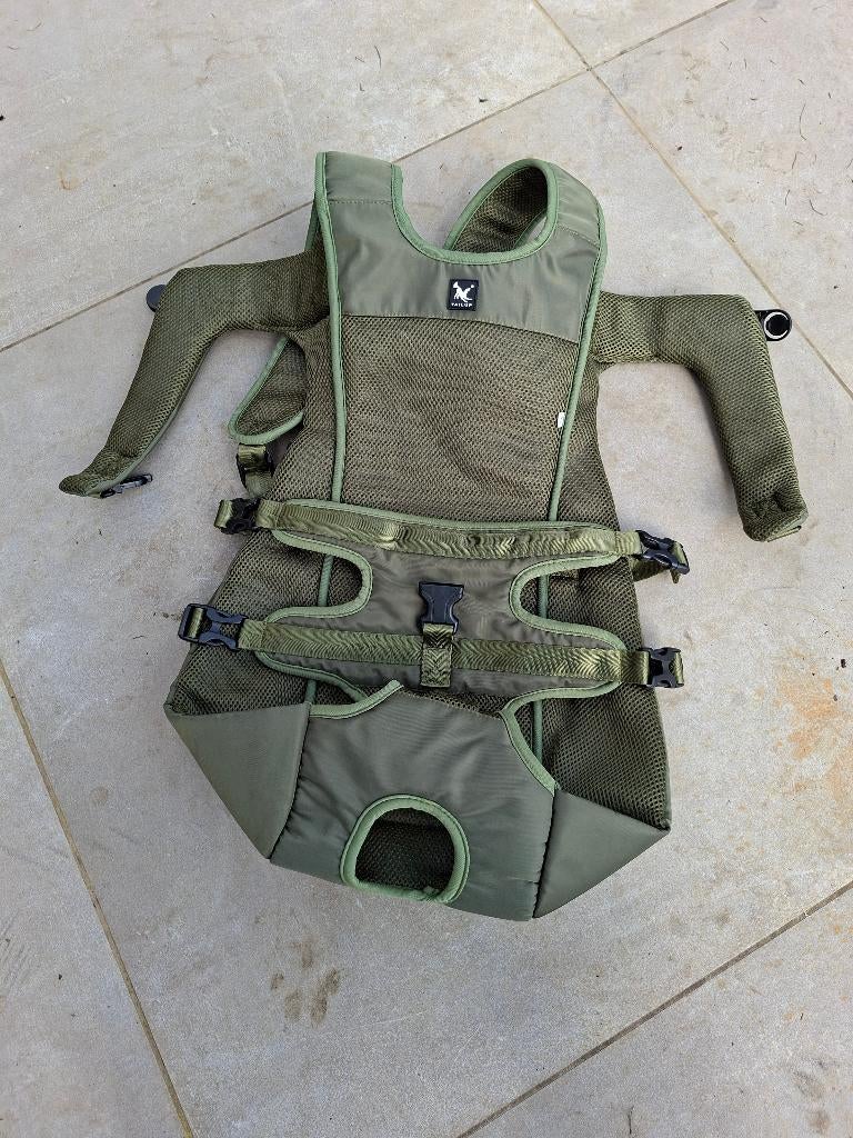 Porte chien taille XL, Animaux & Accessoires, Accessoires pour chiens, Enlèvement ou Envoi, Comme neuf
