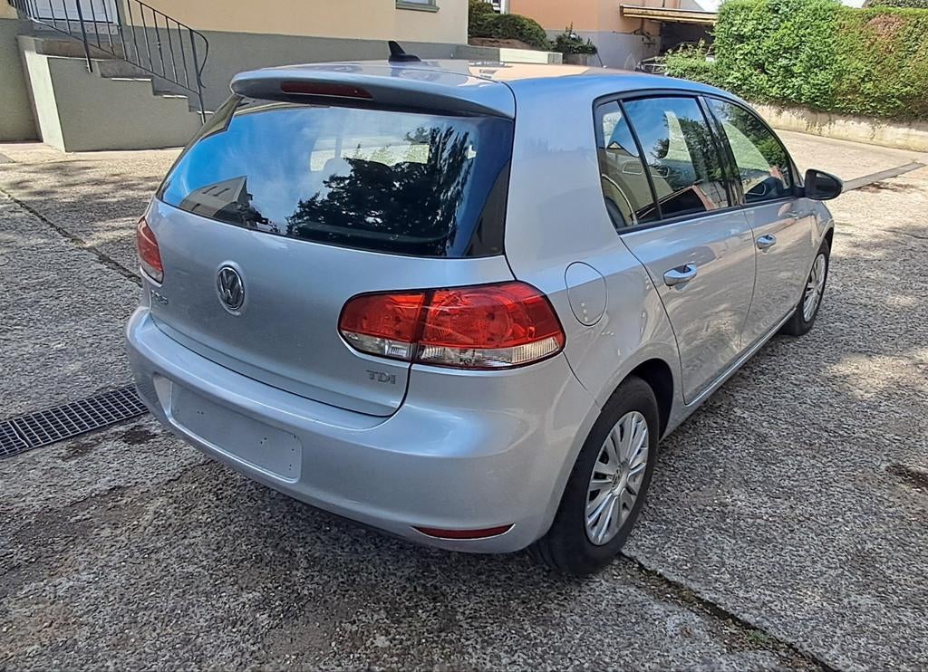Vw golf6.  1.6disel 163km, Autos, Particulier, Achat, Golf
