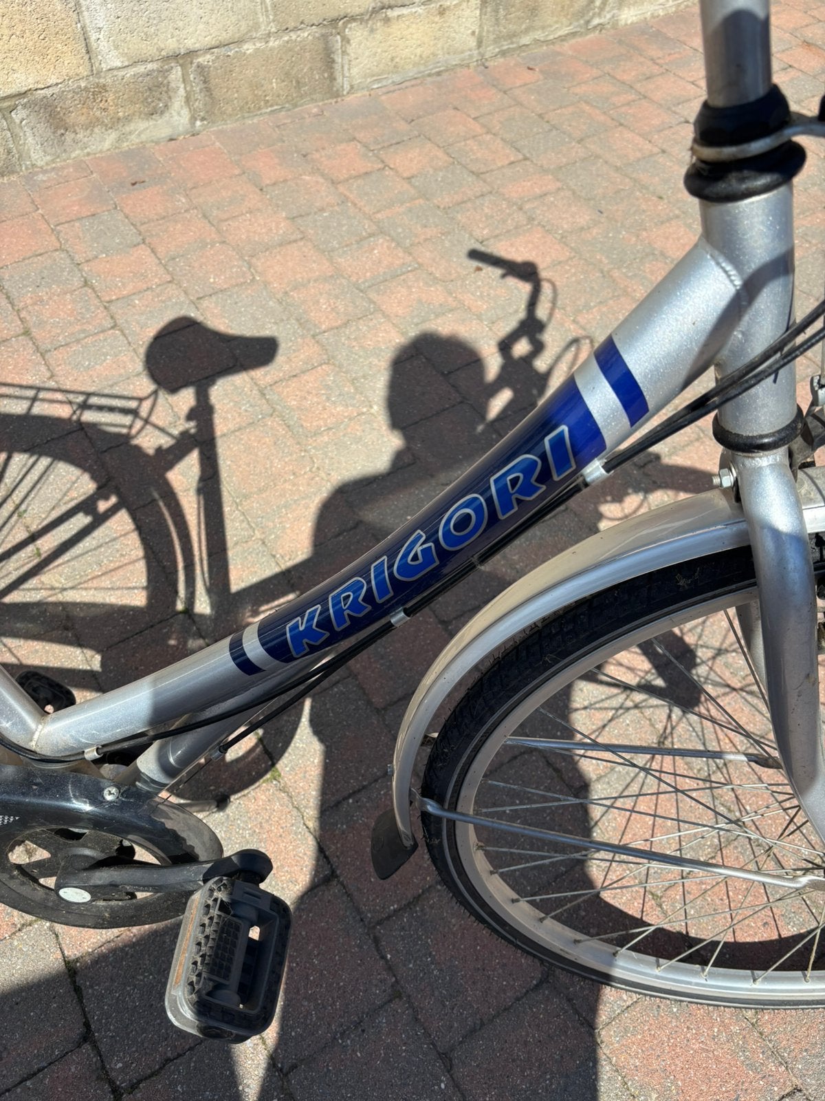 Vélo pour femme, Vélos & Vélomoteurs, Enlèvement, Utilisé