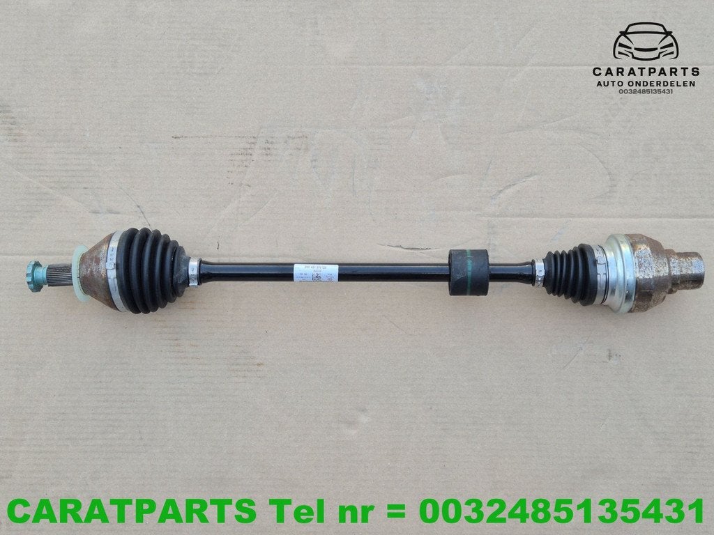 2Q0407272CD A1 arbre de transmission Polo 2G cardan T Cross, Autos : Pièces & Accessoires, Volkswagen AG, Vw@volkswagen.de, Utilisé