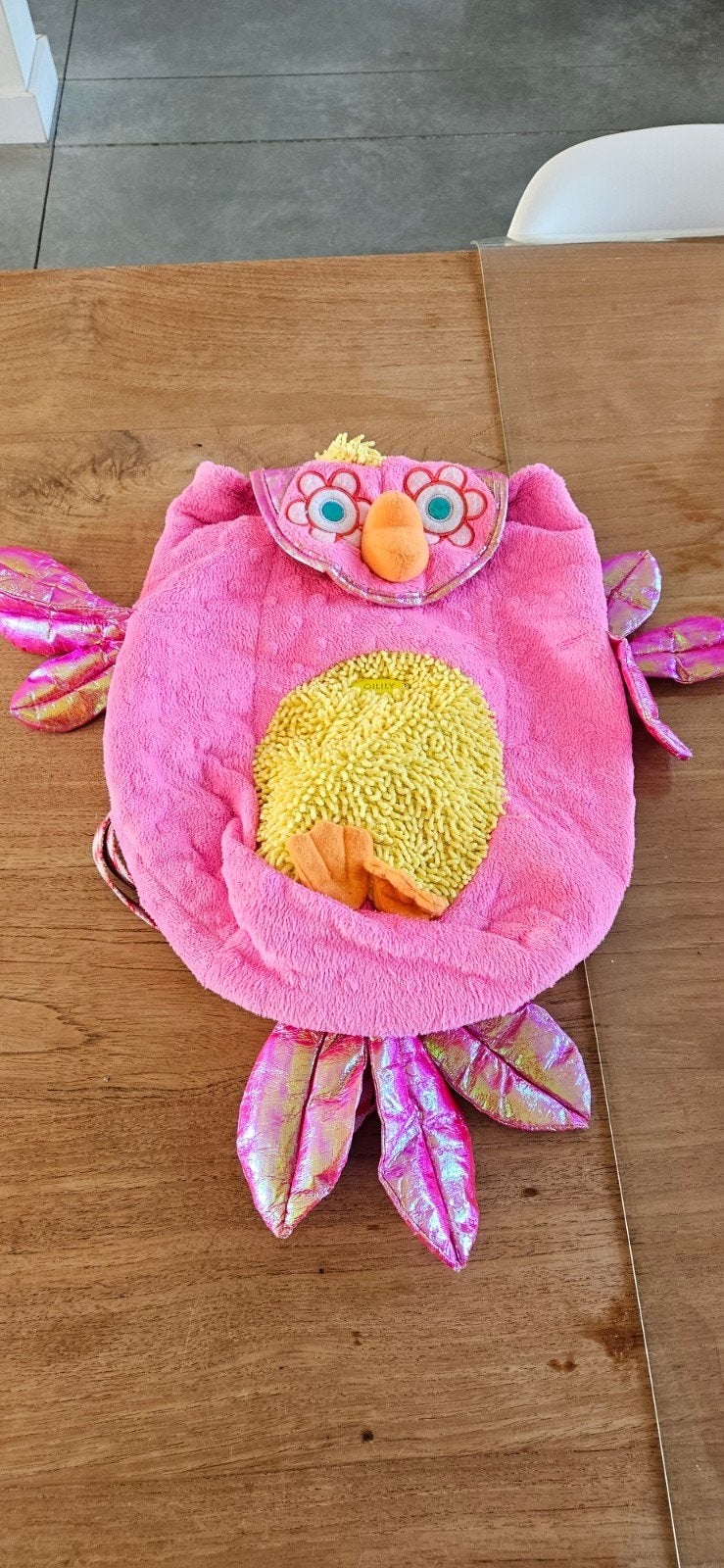 kleuterrugzakje, Enfants & Bébés, Enlèvement, Comme neuf