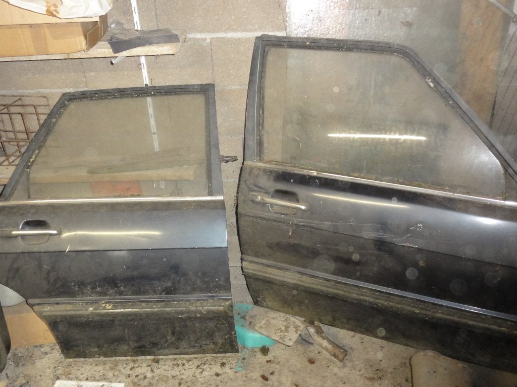 Vends pour pièces AUDI 80 CD 5 Cylindres Essence 1983, Auto's, Particulier, Benzine, Te koop