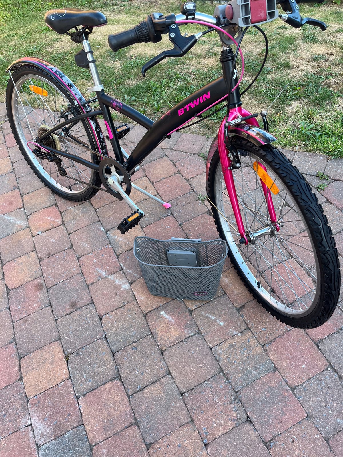 Vélo 24 pouces 9-12 ans / Prix en description, Ophalen, Zo goed als nieuw