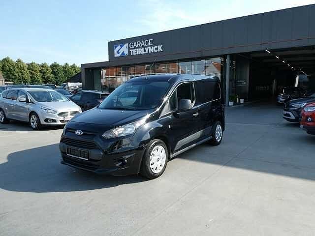 Ford Transit Connect 3pl 1.5TDCi 75pk Lichte Vracht '16, Achat, Euro 6, Entreprise, 3 places
