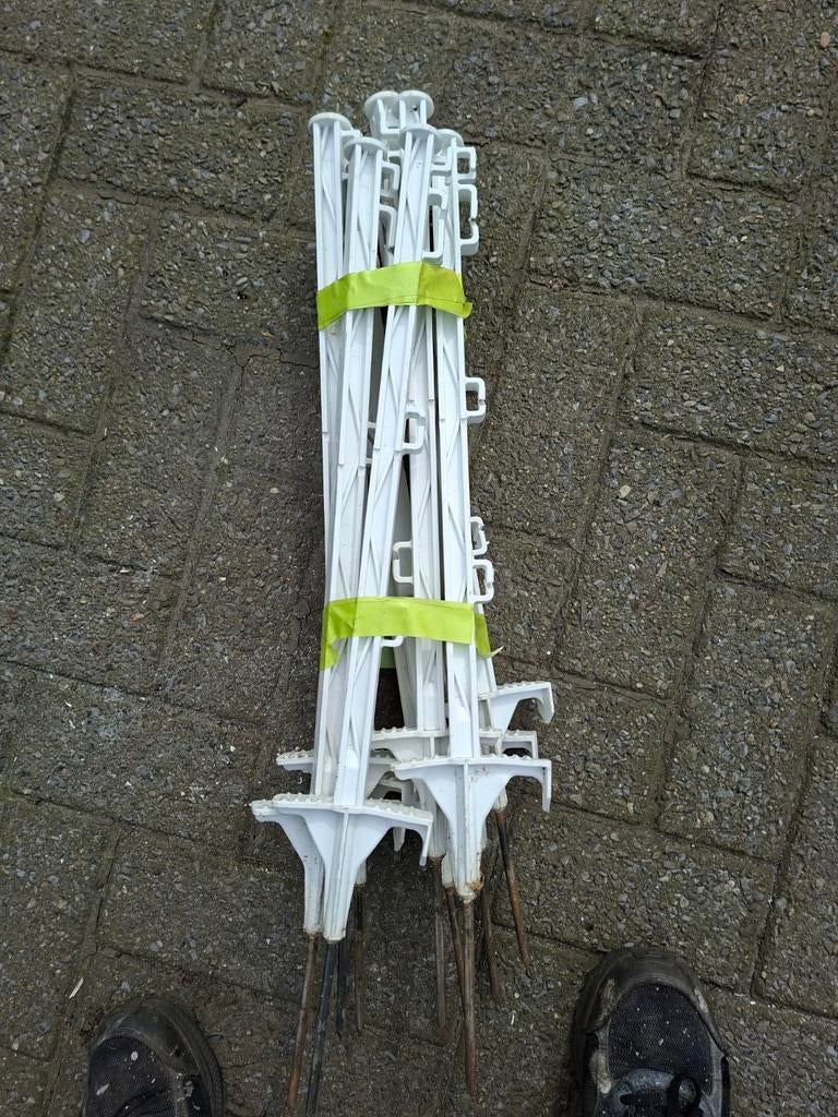 Stroom paaltjes, Dieren en Toebehoren
