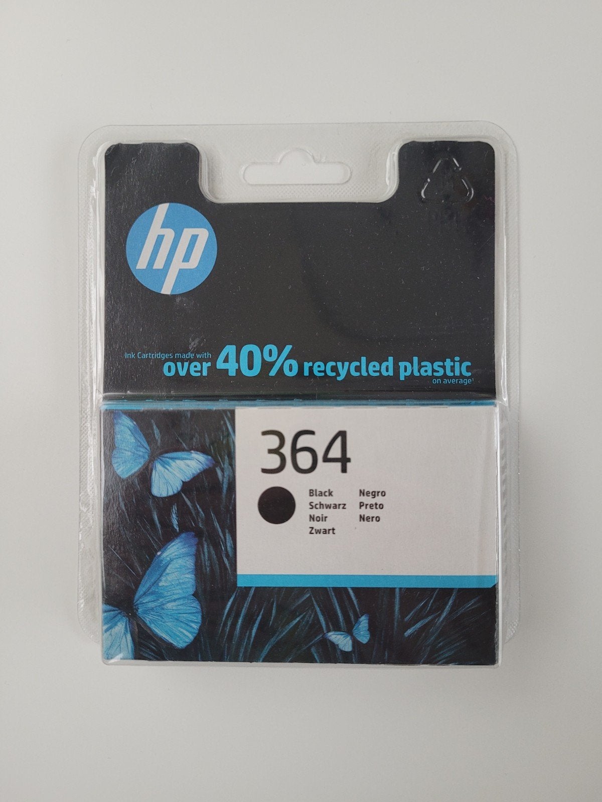 HP 364 originele zwarte inktcartridge, Informatique & Logiciels, Enlèvement, Cartridge, HP