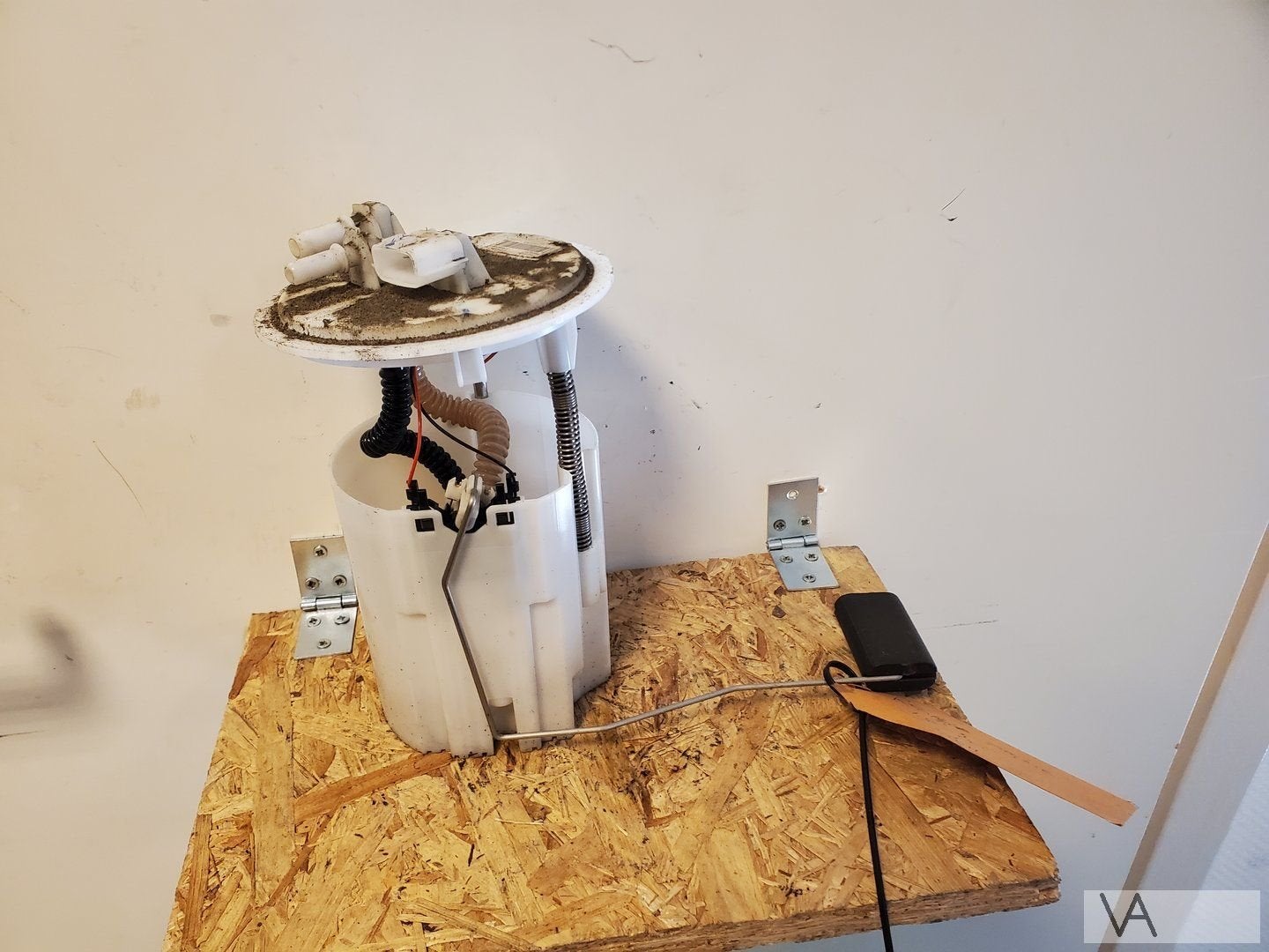 Renault Megane 3 / Scenic 3 DIESEL brandstofpomp in tank €30, Gebruikt, -, Renault, -