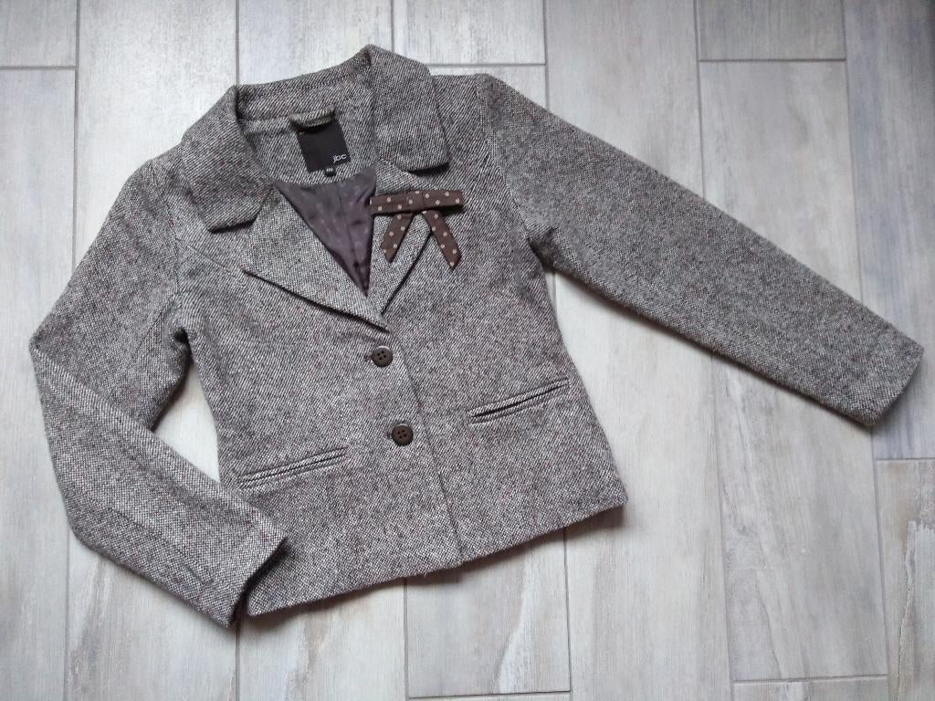 ✿ M134 - Nieuwe Blazer JBC, Kinderen en Baby's, Kinderkleding | Maat 134, Meisje, Nieuw, Ophalen of Verzenden, JBC.