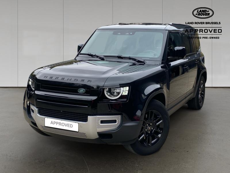 Land Rover Defender 110 D200 S Warranty until 03/2030, https://public.car-pass.be/vhr/9ac8f849-d524-4060-827c-ed312ed73165, Achat