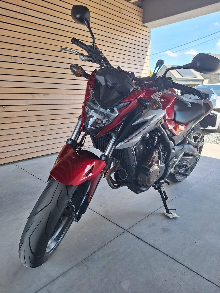 Honda CB500F, Motos, Motos | Honda, Occasion, 2 cylindres, Particulier, Permis Moto A2 minimum