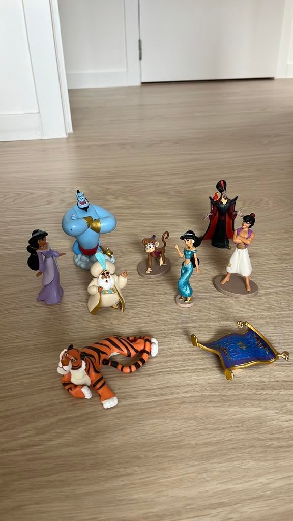 Disney, Ophalen, Zo goed als nieuw